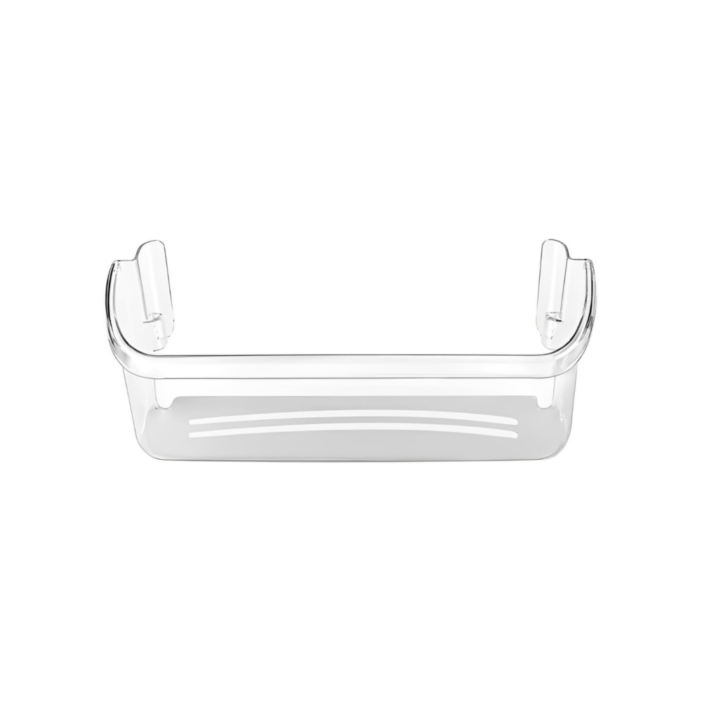 Wibefel Lower Door Shelf Bin fits Frigidaire FFSS2615TP2 FFSS2615TP3 FFSS2615TS0 FFSS2615TP4 FFSS2625TE1 FFSS2615TS1 FFSS2615TS2 FFSS2615TS3 FFSS2615TS5 FFSS2625TE0 FFSS2625TE2 Refrigerator