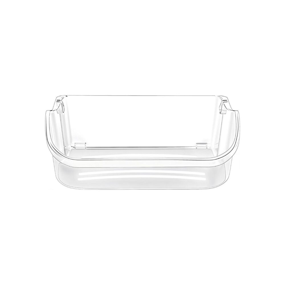 Wibefel Door Bin Replacement for Frigidaire LFSS2612TE4 FFSS2615TD0 DGUS2645LF6A FGHS2655PF5A LFUS2613LF0 FRS6LF7JS3 FRS6HR5HB6 FGHS2655PF2 FGUS2632LP2 LGHX2636TF5 FRS26KF6EMB Refrigerator